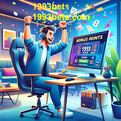 Desvendando os Bônus: Como Maximizar suas Chances no '1993bet'