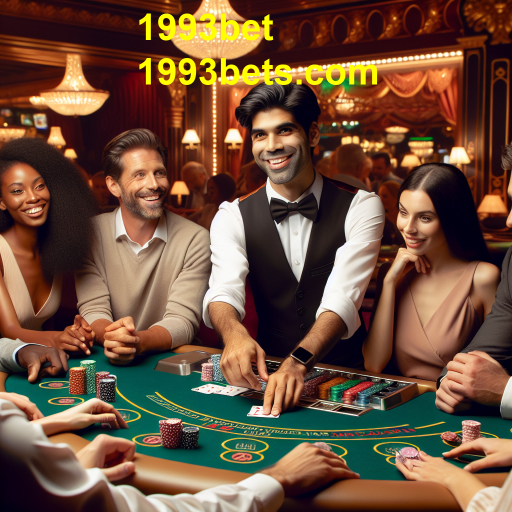 A Emoção do Jogo Ao Vivo no 1993bet