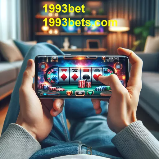 A Revolução dos Jogos Móveis em 1993bet