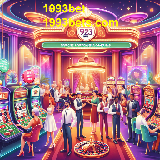 A Importância do Jogo Responsável em 1993bet
