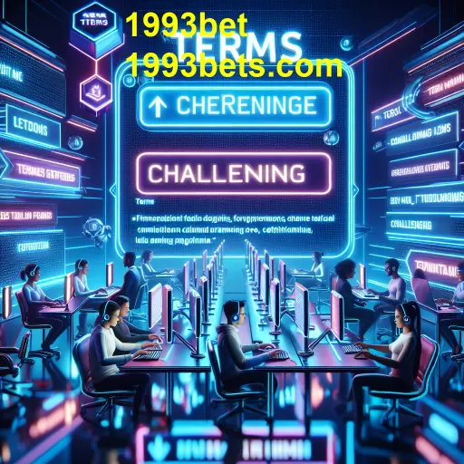 Desbravando a Categoria 'Termos' no 1993bet: Um Desafio Atraente para Amantes de Palavras